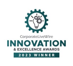 Corporate LiveWire Innovation & Excellence Awards 2023 Winner - Web Design Agency Of The Year